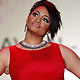 Actress Raven-Symone walks the runway during the Heart Truth`s Red Dress Fall 2010 show during New York Fashion Week