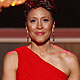 Robin Roberts walks the runway during the Heart Truth`s Red Dress Fall 2010 show during New York Fashion Week