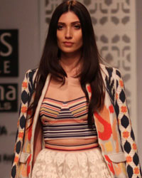 Hemant and Nandita Show at WIFW SS 2015