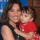 Perizaad with her daughter and Neeta Lulla