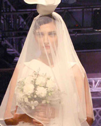 India Bridal Fashion Week 2014