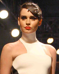 India Bridal Fashion Week 2014