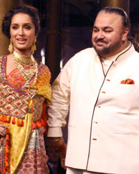 Shraddha Kapoor and JJ Valya