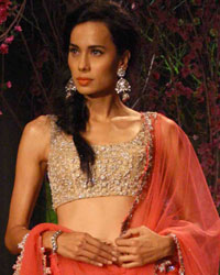 Jyotsna Tiwari Show at IBFW 2014