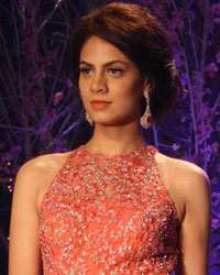 Jyotsna Tiwari Show at IBFW 2014