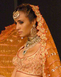 India Bridal Fashion Week 2014