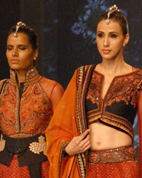 India Bridal Fashion Week 2014