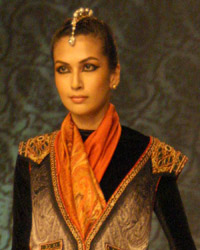 India Bridal Fashion Week 2014