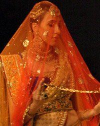 India Bridal Fashion Week 2014