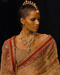 India Bridal Fashion Week 2014