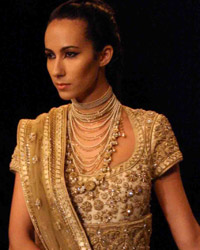 India Bridal Fashion Week 2014