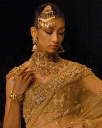 India Bridal Fashion Week 2014