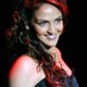 Esha Deol presents a creation by Vikram Phadnis