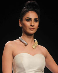 Indian Institute of Gems, Mumbai show at India International Jewellery Week 2015