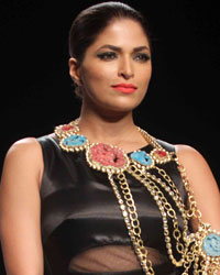 Indian Institute of Gems, Mumbai show at India International Jewellery Week 2015