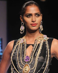 Indian Institute of Gems, Mumbai show at India International Jewellery Week 2015