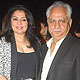 Kiran and Ramesh Sippy