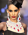 India International Jewellery Week 2012