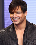 Vivek Oberoi and Yashodhara Oberoi