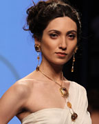 India International Jewellery Week 2013