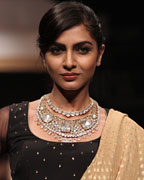 India International Jewellery Week 2013