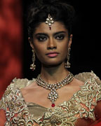 India International Jewellery Week 2013