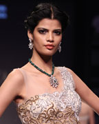 India International Jewellery Week 2013