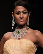 India International Jewellery Week 2013