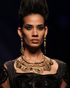 India International Jewellery Week 2013