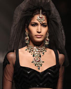 India International Jewellery Week 2013