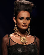 India International Jewellery Week 2013