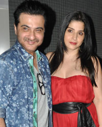 Sanjay Kapoor and MAheep Kapoor