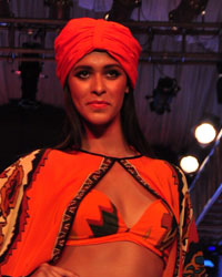 India Beach Fashion Week 2015