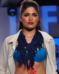 India Beach Fashion Week 2015