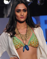 India Beach Fashion Week 2015