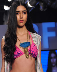 India Beach Fashion Week 2015