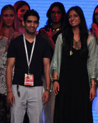 India Beach Fashion Week 2015