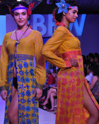 India Beach Fashion Week 2015