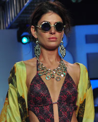 India Beach Fashion Week 2015