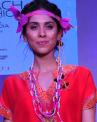 India Beach Fashion Week 2015