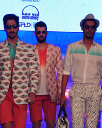 India Beach Fashion Week 2015