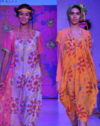 India Beach Fashion Week 2015