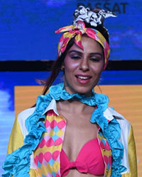 India Beach Fashion Week 2017