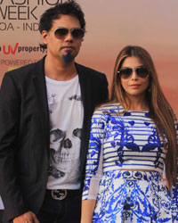 India Beach Fashion Week, Goa 2015 press conference in Mumbai