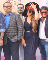 India Beach Fashion Week Press Meet