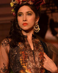 India Bridal Fashion Week 2013