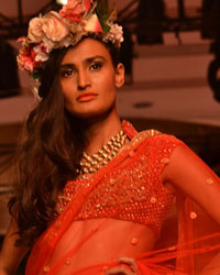 India Bridal Fashion Week 2013