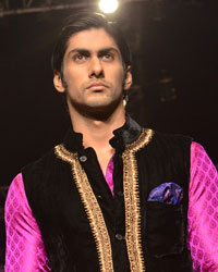 India Bridal Fashion Week 2013