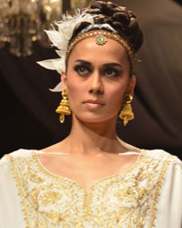 India Bridal Fashion Week 2013