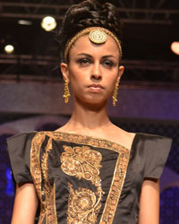 India Bridal Fashion Week 2013